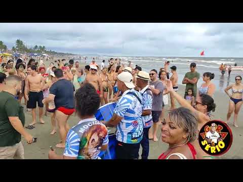 BASTIÃO AGITANDO O QUIOSQUE 31 TERRAL EM PERUÍBE 2024 E NO CARNAVAL TEM MAIS .
