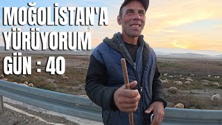 Türkiye’den Moğolistan’a Yürüyorum 🚶🏿‍♂️ Gün 40 (Şəmkir - Gəncə | 31 KM)