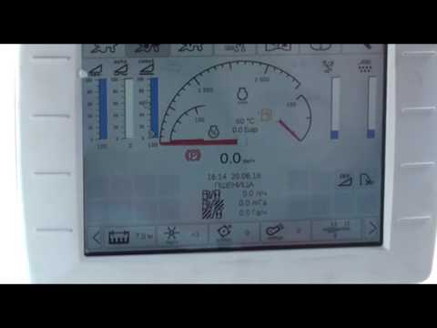 Torum 750,780 Видеоинструкция по эксплуатации. Модуль универсальный (монитор). Часть 2-я.