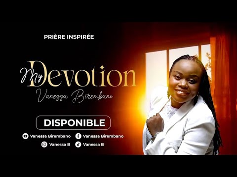 MY DEVOTION – INSTANT D’INTIMITÉ