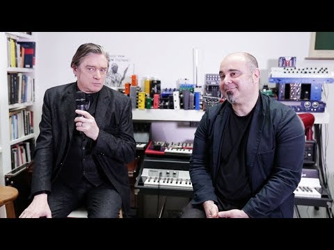 Teho Teardo e Blixa Bargeld