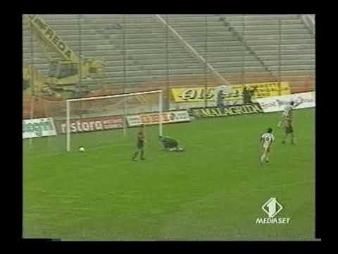 Ancona-Genoa 4-3 Serie B 97-98 3' Giornata