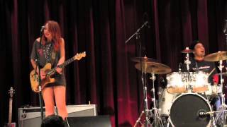 SAMANTHA FISH BAND  