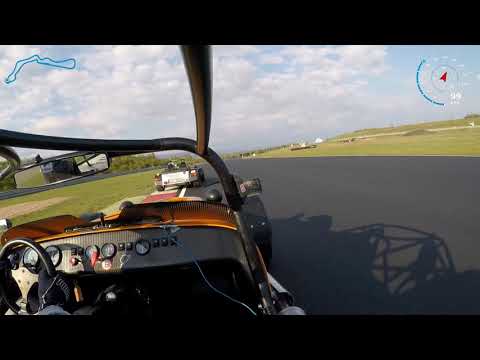 Carbonia Cup - Most 2019 7.4.