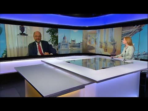Franco-German alliance 'will be stronger' than under Merkel: Former SPD leader Schulz • FRANCE 24