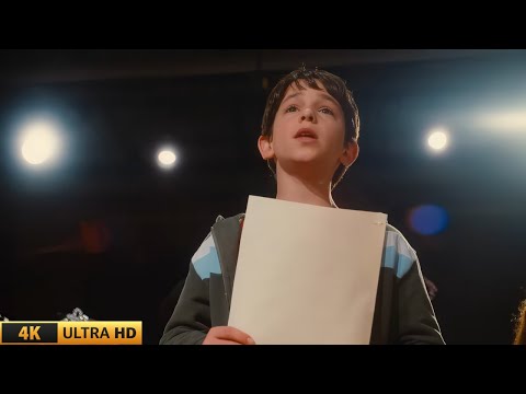 Diary of a Wimpy Kid - The Wonderful Wizard of Oz Audition [4k 60fps]