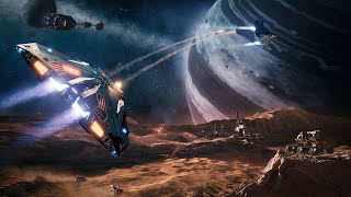 Дополнение Horizons для Elite Dangerous стало бесплатным