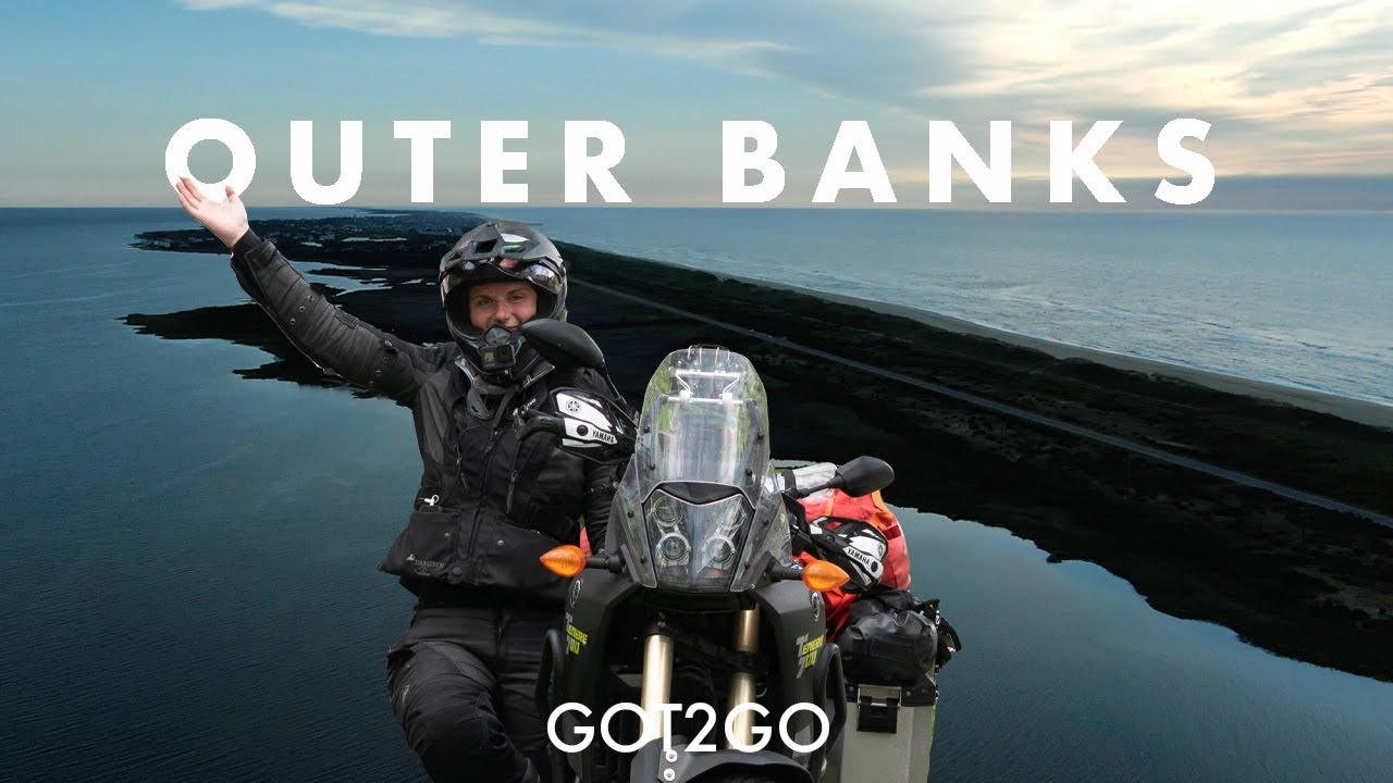 OUTER BANKS: the BEST road trip of the USA East Coast