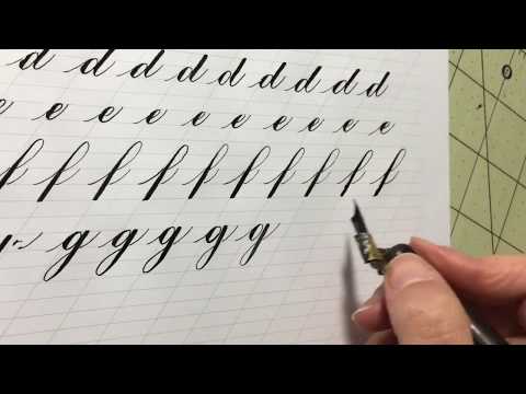 download lagu mp3 mp4 Calligraphy Lowercase, download lagu Calligraphy Lowercase gratis, unduh video klip Calligraphy Lowercase
