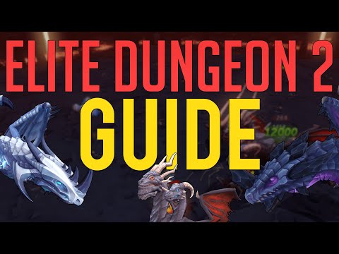 Full Dragonkin Laboratory (Elite Dungeon 2) guide | Runescape