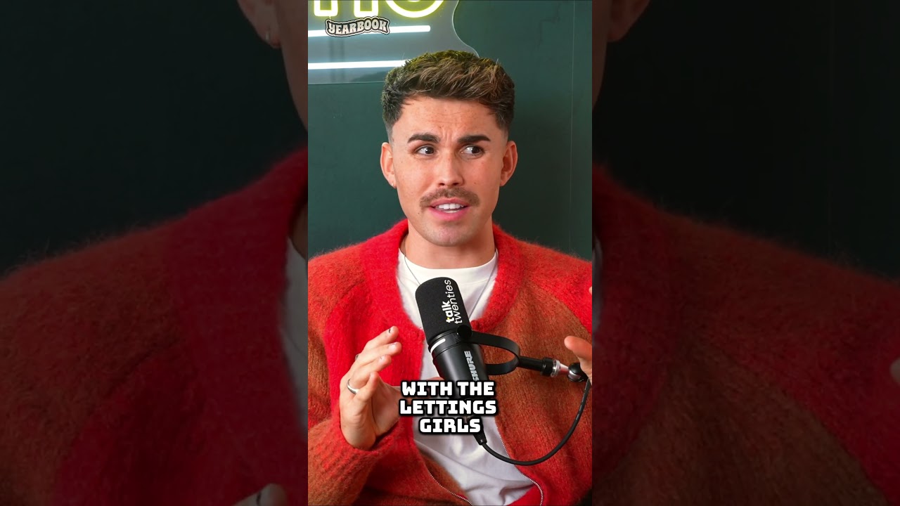 Joe Baggs estate agent job was "backwards" @joebxggs #joebaggs #YEARBOOK