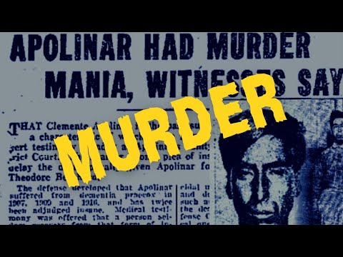 An Execution Gone Wrong: The Terrifying Story of Clemente Apolinar