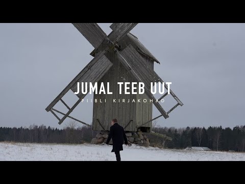 Kuula Piiblit - Jumal teeb uut