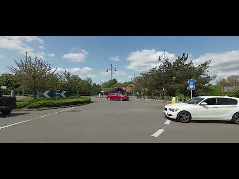 Premier Inn and Travelodge in Staines. Places to stay if your visiting Thorpe park or London.