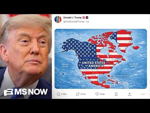 'Mythification of Donald Trump is what the second term is about': Steele reacts to meme posts