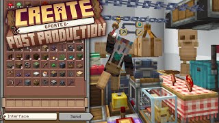 Create Update 6 | Post Production