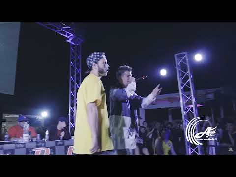 Minuto: Morbo | TRITOLO BATTLE 2018