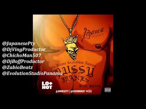 Japanese - PUSSY MANES - ( AudioOficial ) @EvolutionStudioPanama