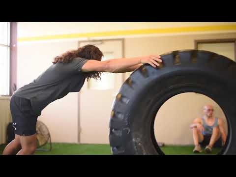 Roget Maddox WORKOUTS with Daniel Gil