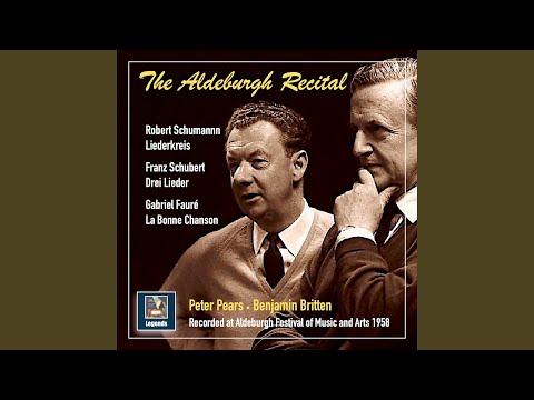 Liederkreis, Op. 39: No. 5, Mondnacht