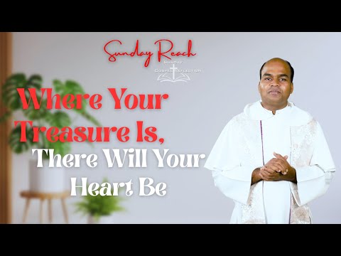 SUNDAY REACH | 10 August 2025 | 19th Sunday in Ordinary Time | Fr Xavier Dias OP | Luke 12:32-48