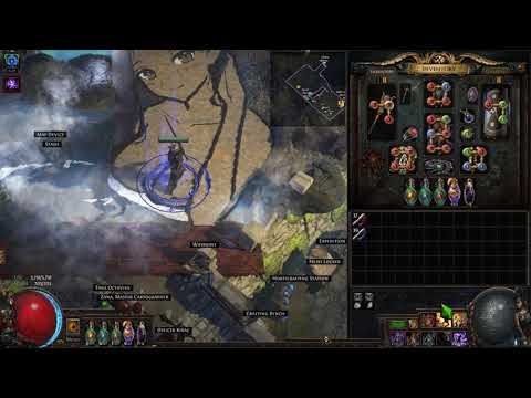 Self-Curse Boneshatter Juggernaut Build and Gear Overview/Guide/Explanation
