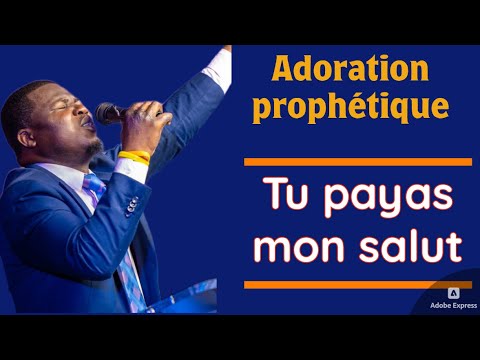 Tu payas mon salut | Espère en Dieu | Adoration et prière | Ev Trofort