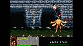 MK 8 Bit - Test Goro #2