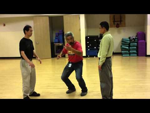 Taiji(Taichi) Form Trainig Important Fundamental Focus Feeling