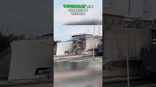 Try Cruising on the Welland Canal #wellandcanal #stlawrenceseaway #expeditioncruise