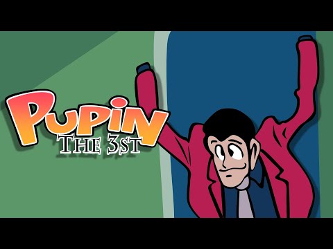 {YTP} ~ Pupin The Thirst