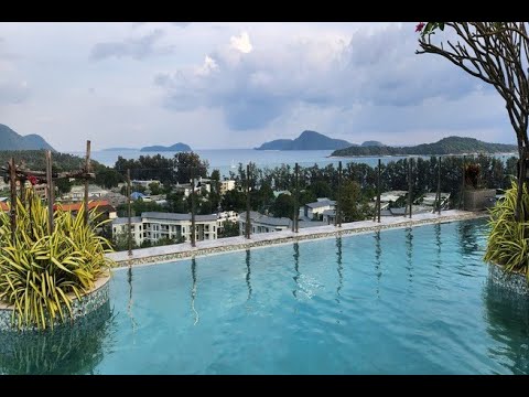 Calypso Garden Residences | Two Bedroom Sea View Condo  with Connecting Doors for Sale in Rawai
