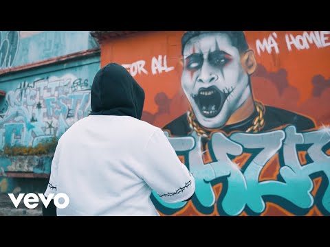 Frank Jordan, Jehza, Onyx Toca El Piano - Dentro De Un Mundo (Video Oficial)