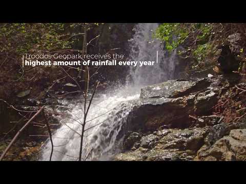Oceanic Springs - Troodos UNESCO Global Geopark