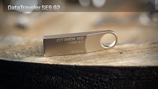 Kingston DataTraveler SE9 G2 128GB DTSE9G2/128GB