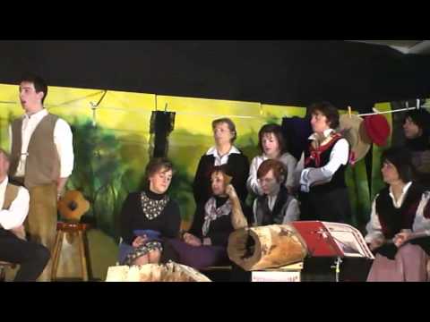 Li Magnoutoun 2013 - O smetti di suonar, o mandolino.mp4