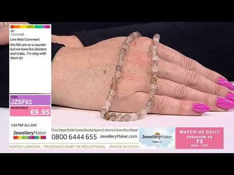 JewelleryMaker LIVE 01-08-2020 12pm - 8pm