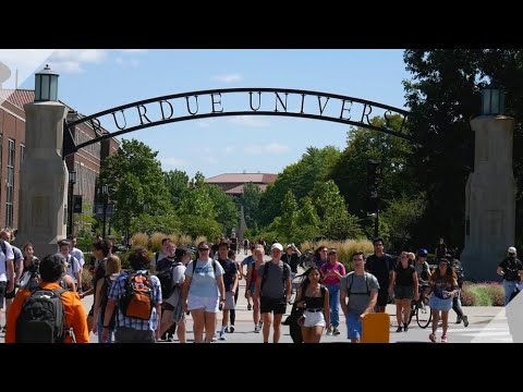 Purdue University Uses Big Data to Keep Educational Promise