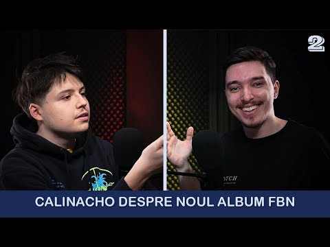 PODCAST CU THEO #2 - CALINACHO DESPRE NOUL ALBUM FBN!