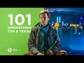 101 Green Screen Tips In 15 Minutes