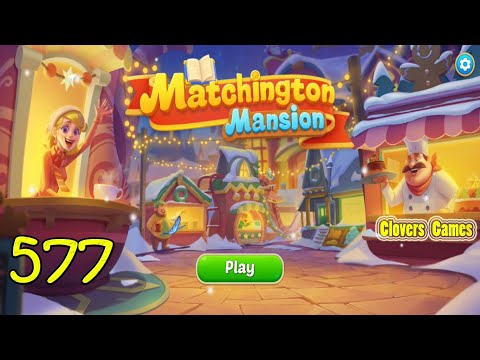 Matchington Mansion 577