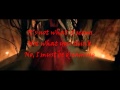 Evanescence - Bleed (I Must Be Dreaming) Lyrics ...