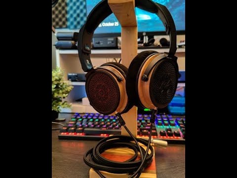 HarmonicDyne Poseidon-50mm Nickel Dynamic Driver is How to Beat Zeus!?-Honest Audiophile Impressions