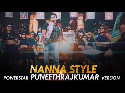 Nanna Style Berene Dr Puneeth Rajkumar New Kannada Whatsapp Status |Power Star|Appu|A M Edits