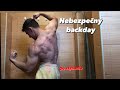 CHRBAT DORIAN YATES STYLE + nečakane stretko s inkvizitorom