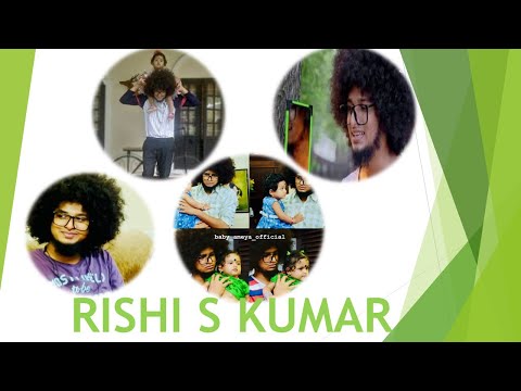 Rishi S Kumar | Uppum Mulakum | Vishnu Balachandran  Mudiyan | Part 1