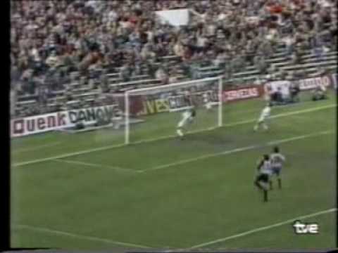 TEMP 86-87 Jornada 31. 1-0 Uralde (Atletico-Valladolid).wmv