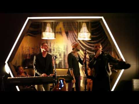 GREG DEAN Live @ The W - Colors/Africa ft J Hoard & Dyllon Burnside