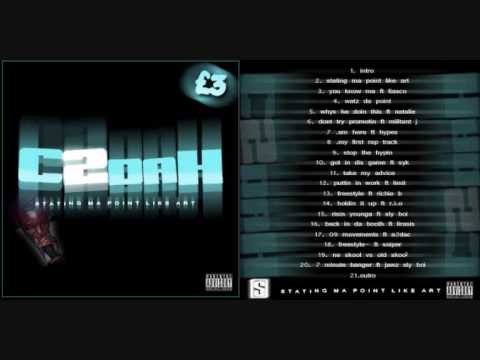 c2dah ys he doin this?