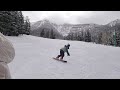 Snow Vlog ️ Come Slide Wit Us